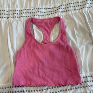 PINK X Spiritual Gangster Sports Bra